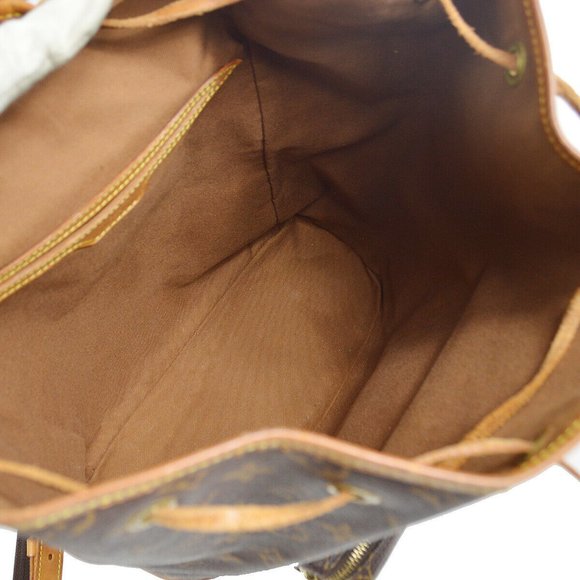 Auth Louis Vuitton Montsouris Gm #27338L38 main image 7
